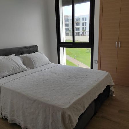 Bel Appartement A Plage Des Nation Salé Ngoại thất bức ảnh