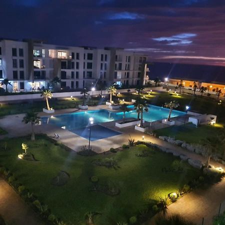 Bel Appartement A Plage Des Nation Salé Ngoại thất bức ảnh