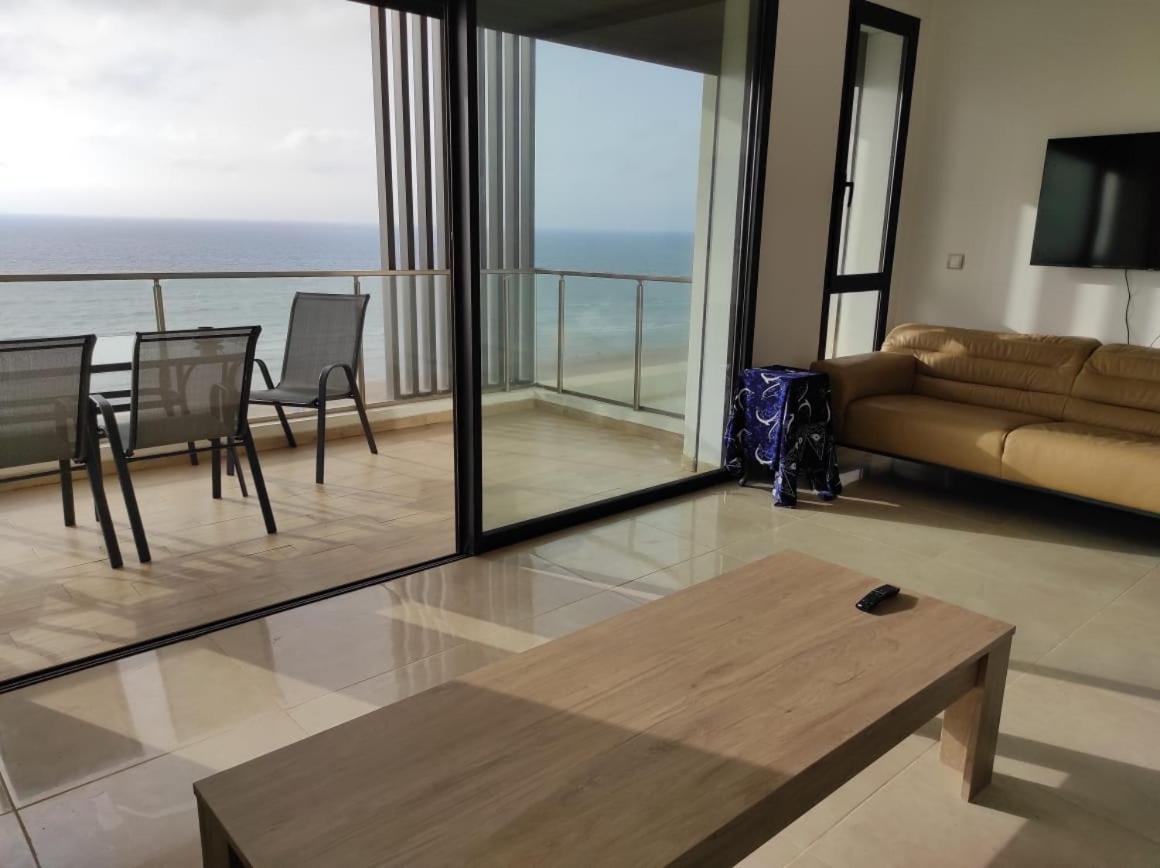 Bel Appartement A Plage Des Nation Salé Ngoại thất bức ảnh