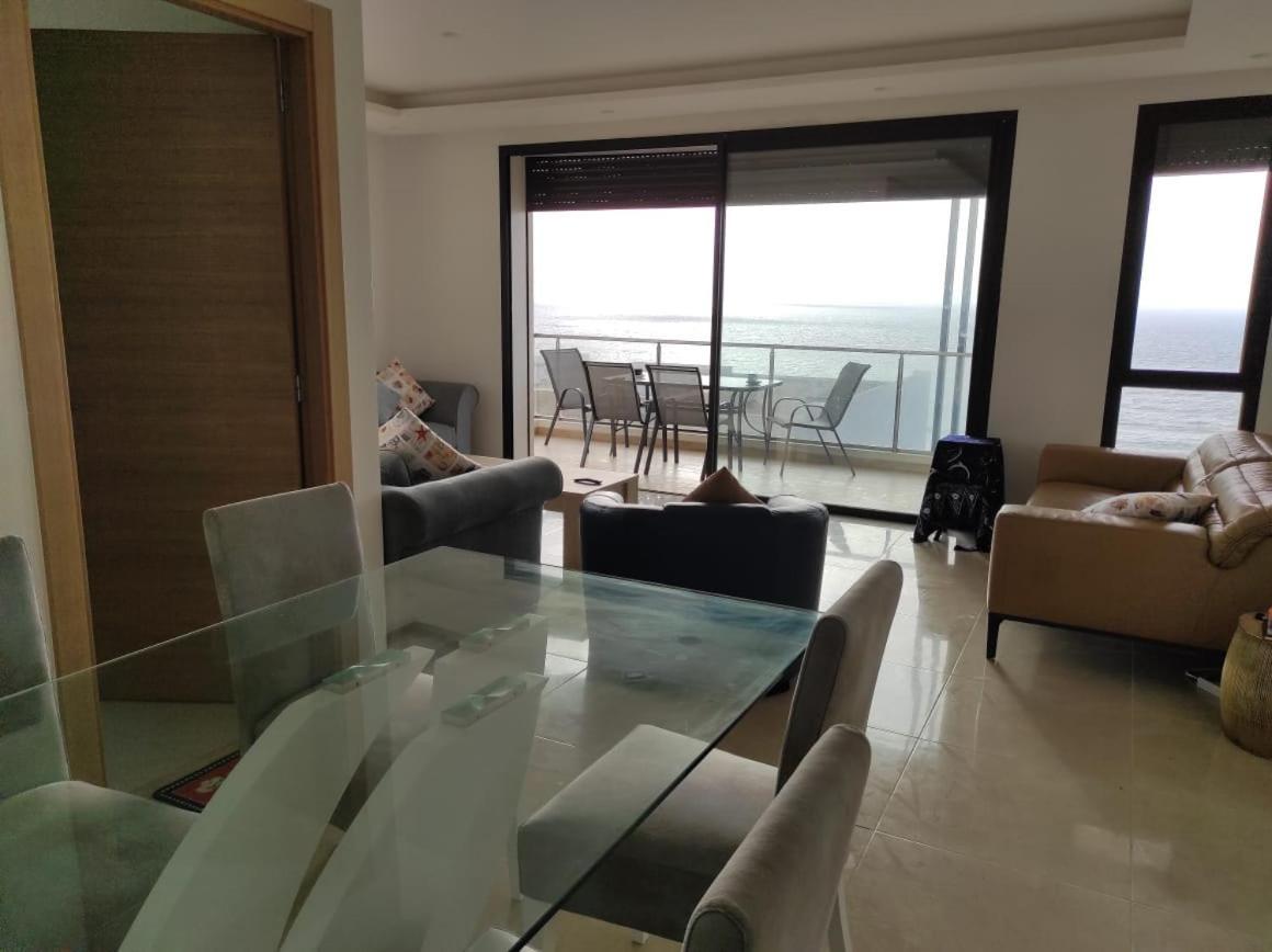 Bel Appartement A Plage Des Nation Salé Ngoại thất bức ảnh