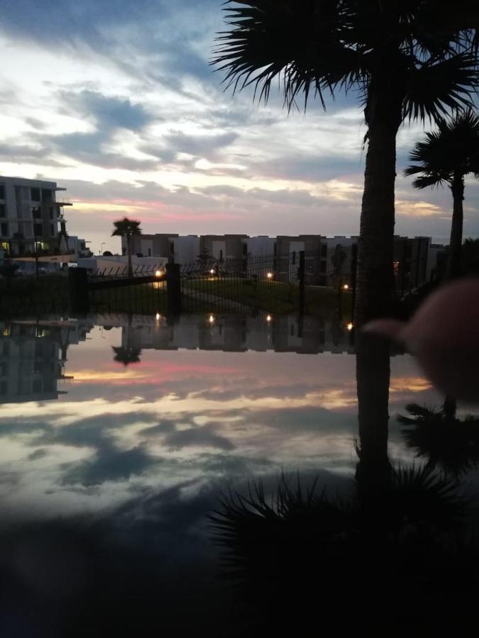 Bel Appartement A Plage Des Nation Salé Ngoại thất bức ảnh